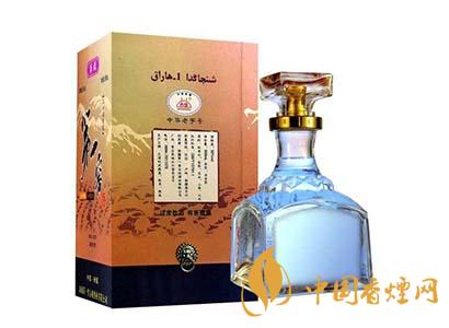 52&deg;新疆第一窖（大?。?00ml