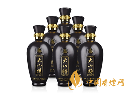 大山特酒壇實惠裝42&deg;500ml