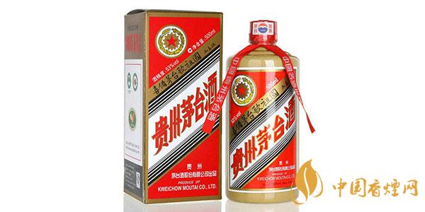 五星茅臺酒多少錢一瓶？2020五星茅臺酒價格表