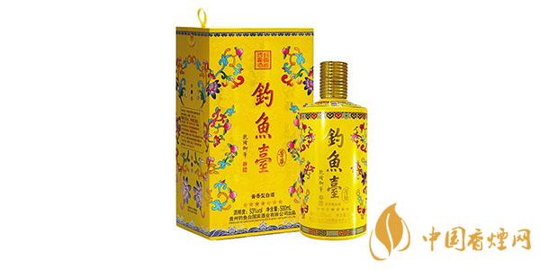 釣魚臺(tái)芳華酒53度價(jià)格 2020釣魚臺(tái)芳華酒多少錢一瓶？