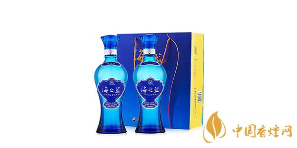 洋河海之藍(lán)52度價(jià)格表 洋河海之藍(lán)52度多少錢一瓶？