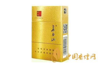 長白山硬人參多少錢一盒 長白山硬人參香煙價(jià)格及參數(shù)一覽