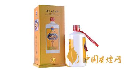 茅臺(tái)白金酒53度醬香型多少錢(qián) 茅臺(tái)白金酒53度價(jià)格表2020