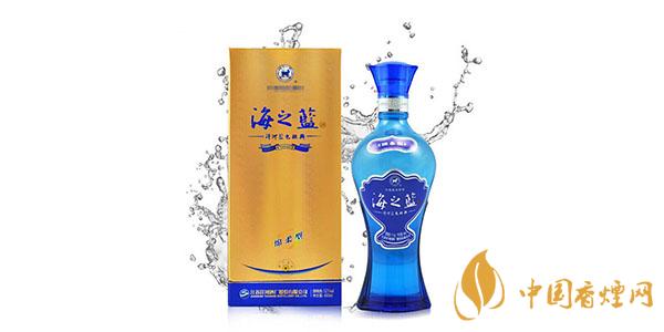 藍(lán)色經(jīng)典海之藍(lán)多少錢一瓶？洋河藍(lán)色經(jīng)典海之藍(lán)價(jià)格查詢 