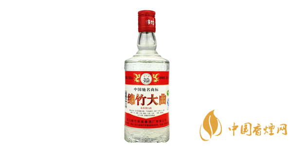 綿陽(yáng)大曲52度多少錢(qián) 綿陽(yáng)大曲價(jià)格及圖片