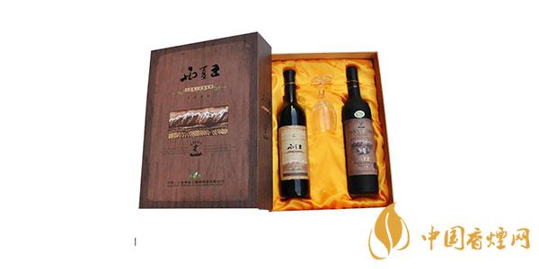 西夏王葡萄酒多少錢一瓶？西夏王葡萄酒價格及圖片