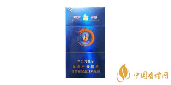 2021南京夢(mèng)都香煙多少錢(qián)一包 南京夢(mèng)都香煙價(jià)格表和圖片