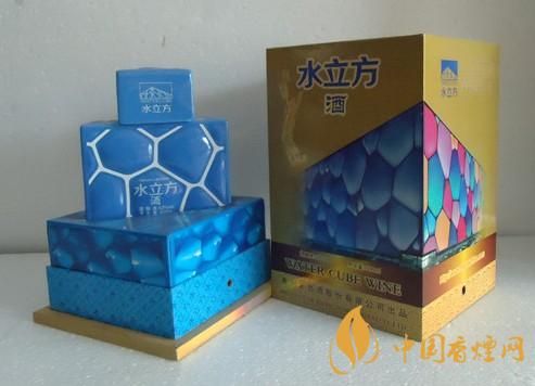 茅臺水立方53度多少錢一瓶 茅臺水立方酒價格及圖片