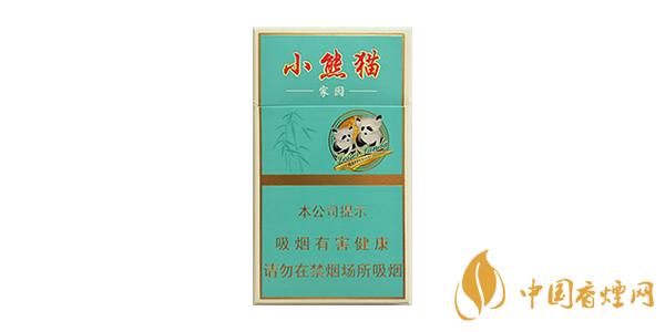 2021云煙小熊貓香煙多少錢一包 云煙小熊貓香煙價(jià)格參數(shù)