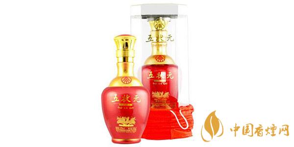 五狀元酒52度多少錢(qián)一瓶 52度五狀元酒價(jià)格查詢(xún)濃香型