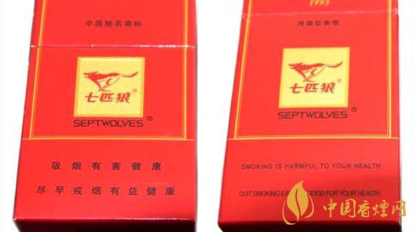 七匹狼慶典多少錢(qián)一包 七匹狼煙的價(jià)格是多少?