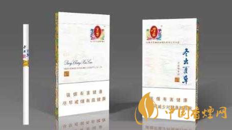 冬蟲夏草香煙多少一條 冬蟲夏草香煙圖片及報價2025最新