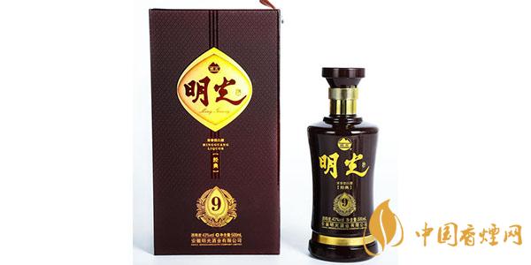 老明光酒價(jià)格表圖片 2021老明光酒多少錢(qián)一瓶