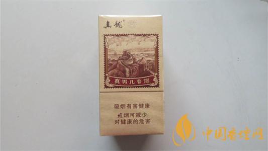 真龍真男兒香煙價格表圖2025最新報價