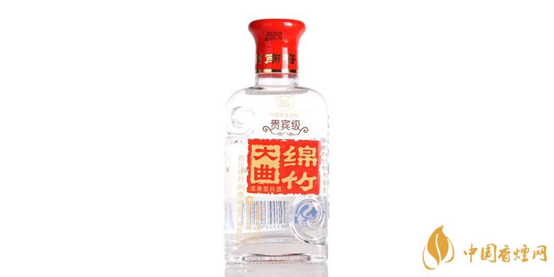 綿竹大曲52度價格 綿竹大曲52度多少錢一瓶？