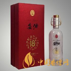 安酒42度濃香型多少錢一瓶 安酒42度濃香型價(jià)格大全