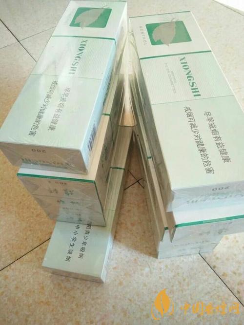 雙葉薄荷煙圖片及價(jià)格2025 雙葉薄荷味香煙大概多少錢(qián)