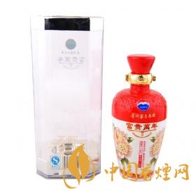 茅臺(tái)富貴萬年52度價(jià)格 茅臺(tái)富貴萬年52度濃香型價(jià)格一覽