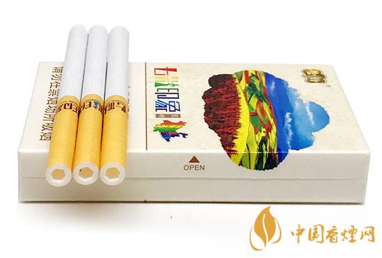 云煙七彩印象價(jià)格2021  云煙七彩印象多少錢(qián)一包