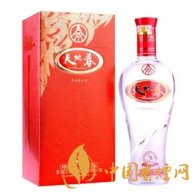 五糧液天地春52的度多少錢(qián) 五糧液天地春紅盒酒價(jià)格2021