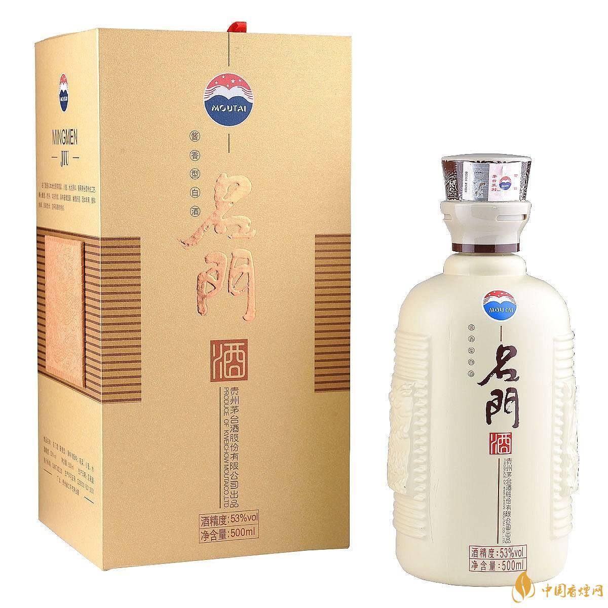 茅臺(tái)名門銀門價(jià)格查詢 茅臺(tái)名門銀門酒價(jià)格詳情