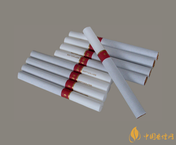 七匹狼軟紅香煙價格 七匹狼軟紅香煙圖片合集