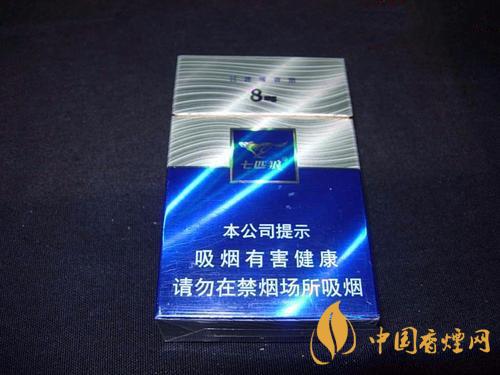 七匹狼藍(lán)鉆好抽嗎 七匹狼藍(lán)鉆香煙價(jià)格大全