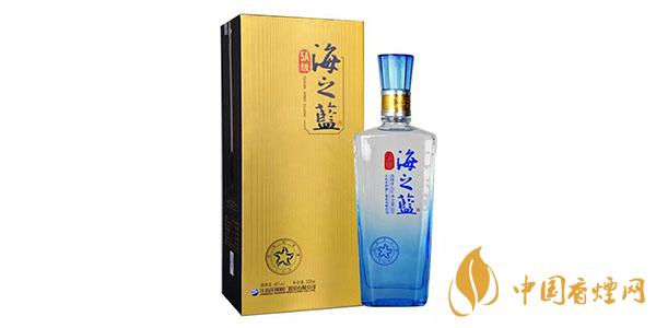 海之藍(lán)5A酒42度多少錢(qián) 海之藍(lán)5A價(jià)格