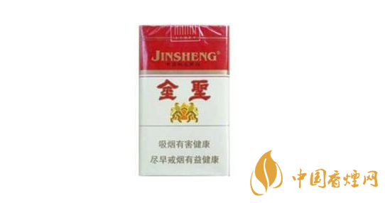 金圣軟包多少錢(qián)一包 金圣軟包香煙價(jià)格表圖一覽