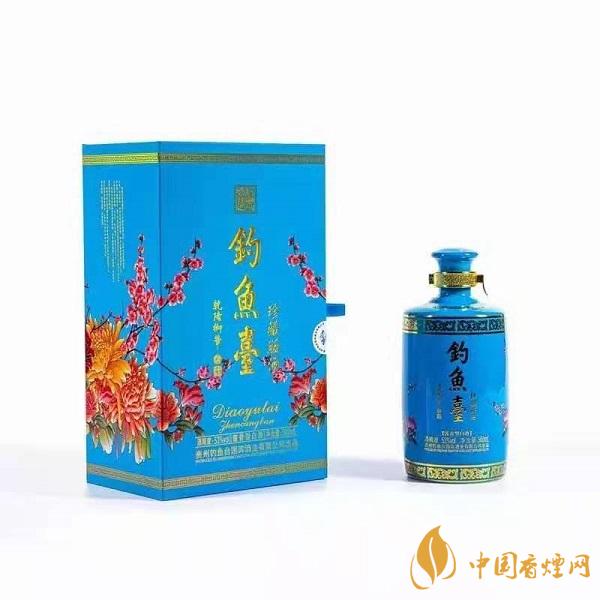 釣魚臺(tái)國(guó)色天香酒價(jià)格 釣魚臺(tái)國(guó)色天香酒多少錢一瓶