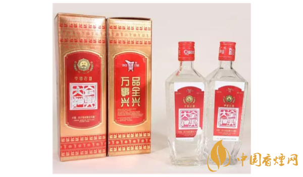 全興大曲52度價(jià)格是多少？全興大曲52度價(jià)格和圖片一覽