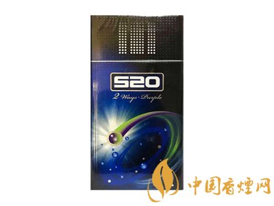 女士煙的520煙爆珠和非爆珠評測！