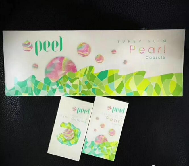 peel香煙成為女士首選，peel水果味香煙