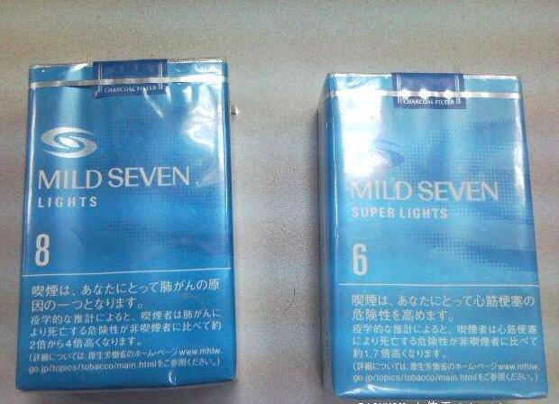 女士香煙品牌有哪些，萬寶路最著名女士煙