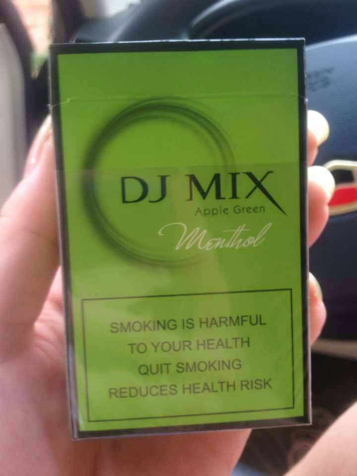 女士香煙品牌有哪些，萬寶路最著名女士煙