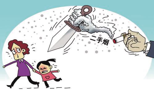 二手煙概念是誰(shuí)提出的，三手煙是什么