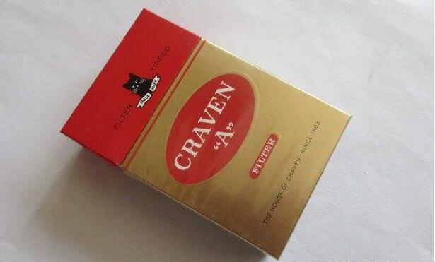 5元左右的混合型香煙，走國際路線