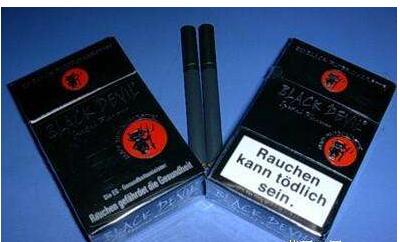 5元左右的混合型香煙，走國際路線