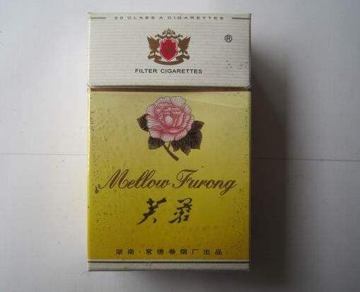 5元左右的芙蓉?zé)熡心男?，芙蓉軟紅你一定見過