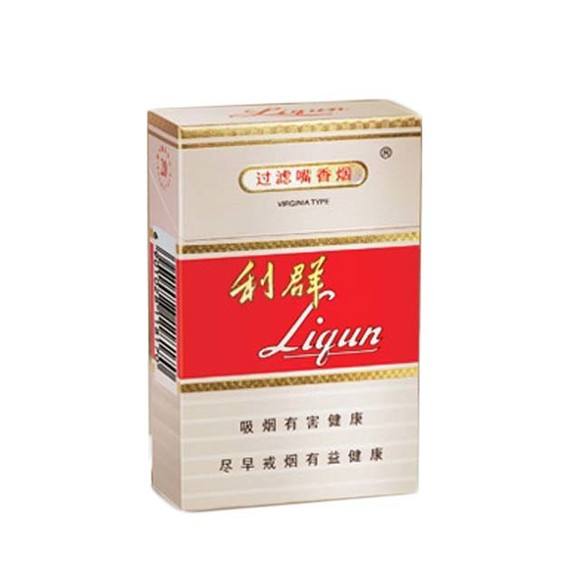 10元香煙排行榜，中檔香煙口感更柔