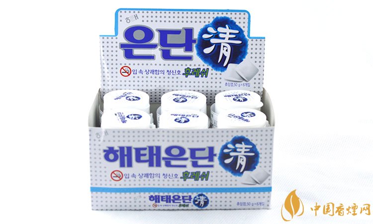 戒煙糖哪個牌子好，戒煙糖品牌排行