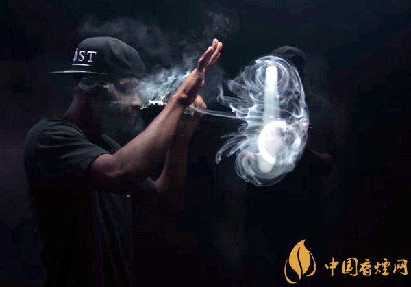 抽煙怎么吐煙圈，吐煙圈是種藝術(shù)