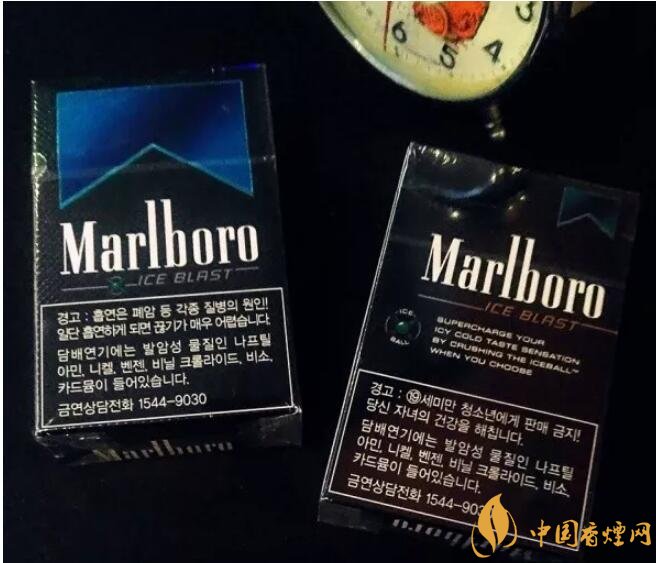 萬(wàn)寶路爆珠有幾種，萬(wàn)寶路爆珠多少錢(qián)