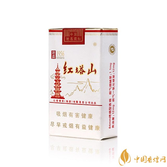 2017年銷量最好香煙排行榜，紅雙喜高居榜首