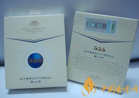 555香煙哪種好抽，555香煙價(jià)格表及介紹