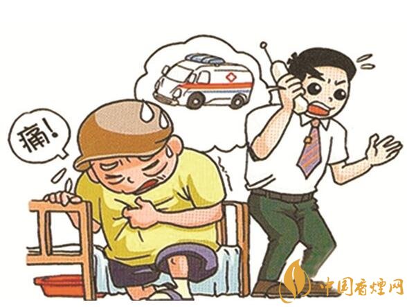 一天抽幾根煙合適，一天一包煙患癌幾率大