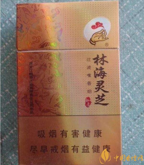 銷量最好國產(chǎn)混合型香煙排行榜，中南海第一