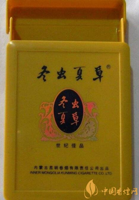 高檔冬蟲夏草香煙排名，冬蟲夏草和潤銷量最好