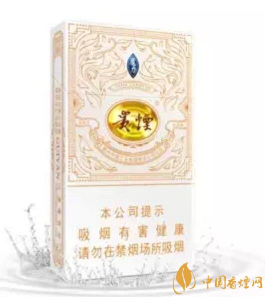 貴煙（魔力）怎么樣，百草甘露爆珠很佛系