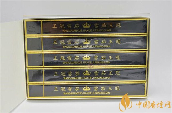 王冠雪茄(王冠定制1號)怎么樣？王冠定制一號雪茄好抽嗎